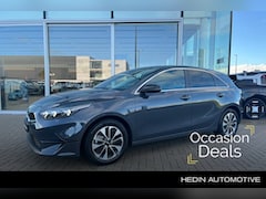 Kia Cee'd - Ceed 1.0 T-GDi 100PK Design Edition | JBL | Elek. Klep | Navigatie | Camera | Stoel/stuurv