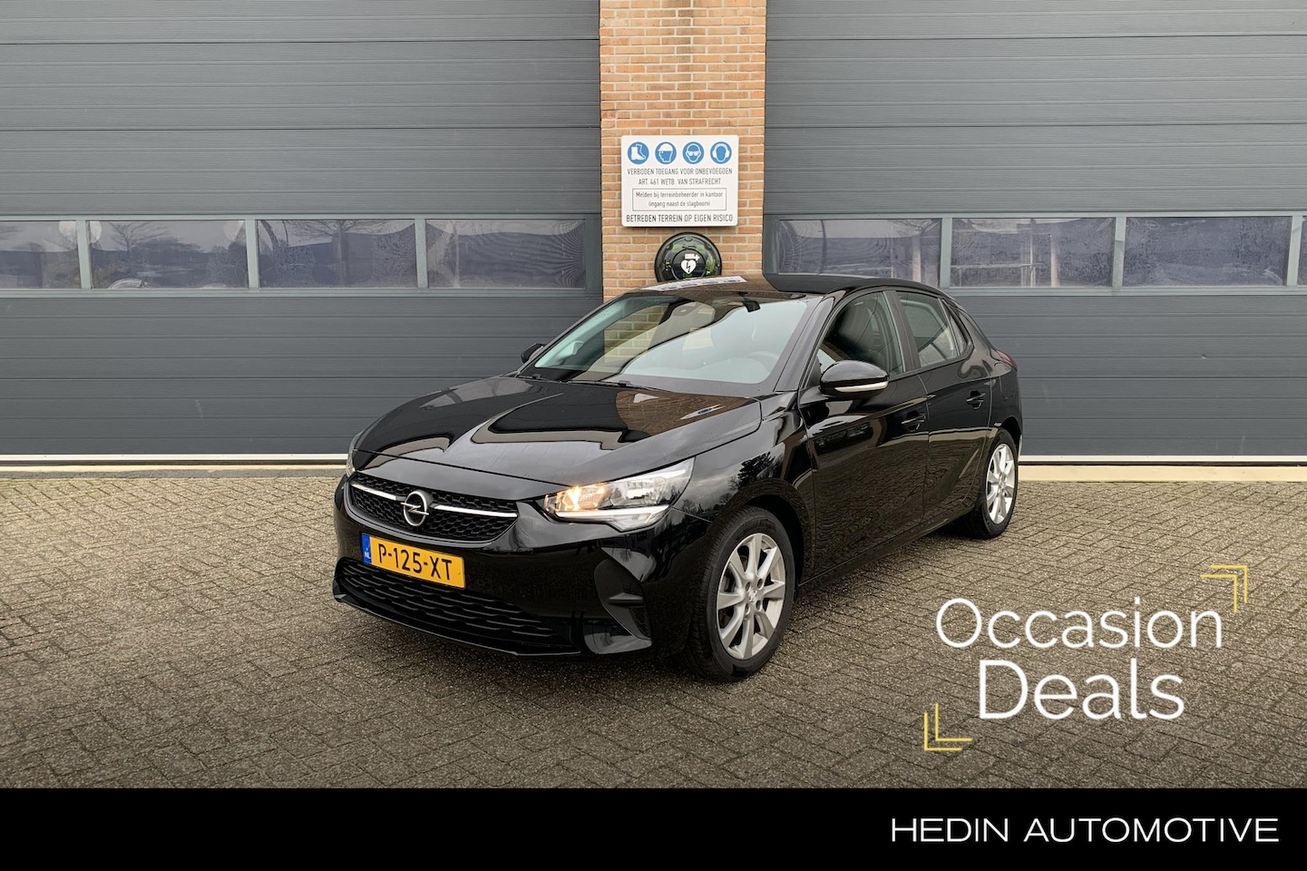 Opel Corsa - 1.2 Edition | Navigatie via App | Cruise Control | Airco | Apple Carplay/Android Auto | LM - AutoWereld.nl