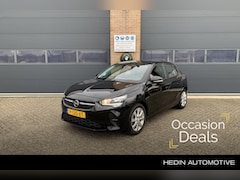 Opel Corsa - 1.2 Edition | Navigatie via App | Cruise Control | Airco | Apple Carplay/Android Auto | LM