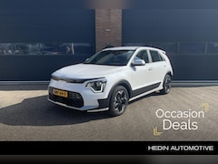 Kia Niro - Light Edition 64.8 kWh | Navigatie | Camera | Climate control | Adapt. Cruise | Carplay |