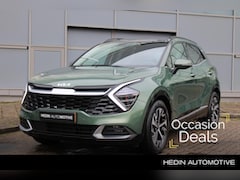 Kia Sportage - 1.6 T-GDi Hybrid DynamicPlusLine | Navigatie | Schuif/Opendak | Stoel/Stuurverw. | Adapt.