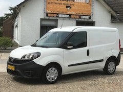 Fiat Doblò Cargo - 1.6 MJ 105 pk Euro 6 L1H1 3-pers AIRCO