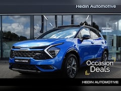 Kia Sportage - 1.6 T-GDi Hybrid GT-PlusLine | Panoramadak | Leder | Harman Kardon | Stoel- en stuurverwar