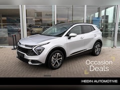 Kia Sportage - 1.6 T-GDi Hybrid DynamicPlusLine | El. Panoramadak | Navigatie | Adapt. Cruise Control | E
