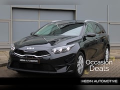 Kia Cee'd Sportswagon - Ceed 1.0 T-GDi 100PK DynamicPlusLine | Navigatie | Camera | Climate control | Stoel/stuurv