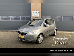 Opel Agila - 1.0 Edition | Airco | Lichtmetalen Velgen 15 Inch | Centrale Vergrendeling | Elektrische R
