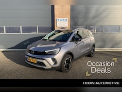 Opel Crossland - 1.2 Turbo 130PK GS Line Automaat | Navigatie | Camera | Climate control | Cruise control |