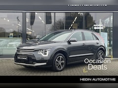 Kia Niro - 1.6 GDi PHEV Plug-In Hybrid DynamicLine | Navigatie | Camera | Stoel/stuurverw. | Adaptiev