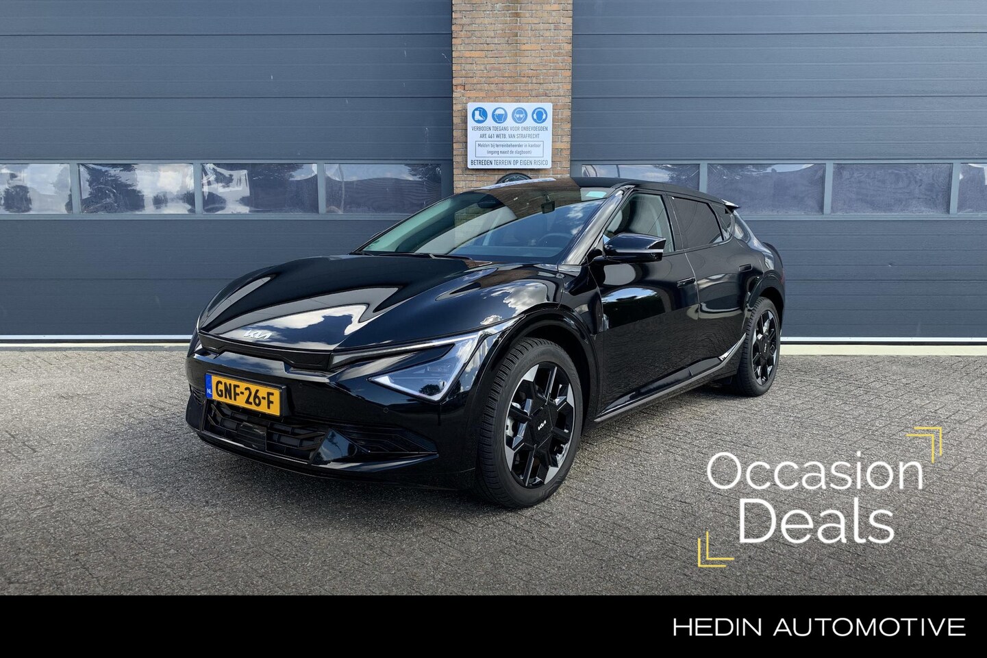 Kia EV6 - Edition Advanced 84 kWh ! | Facelift | Leder | El. Stoelen+Memory | Stuur/Stoelverw./vent. - AutoWereld.nl