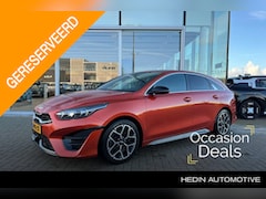 Kia Pro cee'd - ProCeed 1.5 Turbo 160PK GT-Line Aut. | Navigatie | Camera | Sportstoelen | Stuur/Stoelverw