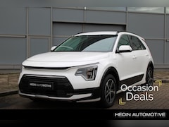Kia Niro - 1.6 GDi PHEV Plug-In Hybrid DynamicPlusLine | Leder | Harman Kardon | Memoryseat | Head Up