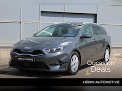 Kia Cee'd Sportswagon - Ceed 1.0 T-GDi 100PK DynamicPlusLine | Navigatie | Camera | Climate control | Stoel/stuurv