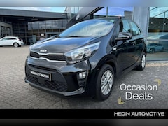 Kia Picanto - 1.0 DPi DynamicLine | Navigatie via App | Airco | Camera | Cruise control | Carplay | Mult
