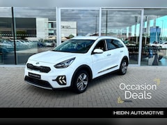 Kia Niro - PHEV Plug-In Hybrid DynamicPlusLine | Navigatie | Camera | JBL | Stoel/stuurverw. | JBL |