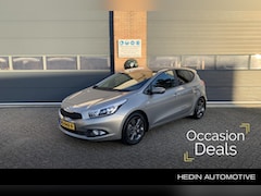 Kia Cee'd - 1.4 CVVT | Trekhaak | Stoelverwarming | Cruise Control | Bluetooth | All Season Banden | L