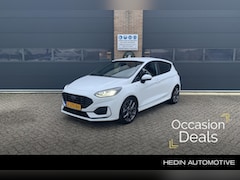 Ford Fiesta - 1.0 EcoBoost Hybrid 125PK ST-Line X | Navigatie | B&O Sound System | Stoel/Stuurverw. | Ca