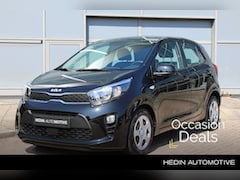 Kia Picanto - 1.0 DPi ComfortLine | Airconditioning | Cruise control | Bluetooth | Elektrische ramen | C