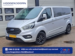 Ford Transit Custom - 320 2.0 TDCI 130 pk Automaat - L2 DC - Platinum