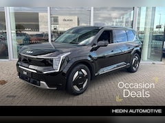 Kia EV9 - Plus AWD 99.8 kWh | Elektrisch wegklapbare trekhaak | LED | Leder | Meridian Sound | 360 g