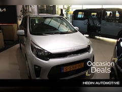 Kia Picanto - 1.0 DPi ComfortLine l Airconditioning l Elec-ramen l Centr-vergr l Getint-glas