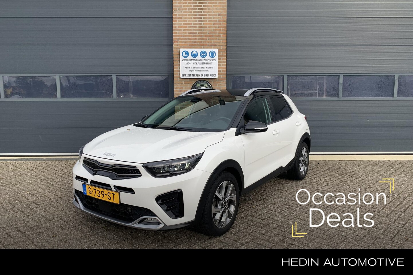 Kia Stonic - 1.0 T-GDi MHEV GT-Line | Navigatie | Camera | Stuur/Stoelverw. | Climate Control | Carplay - AutoWereld.nl