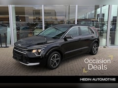 Kia Niro - 1.6 GDi Hybrid DynamicLine | Navigatie | Adapt. Cruise Control | Camera | Apple Carplay/An