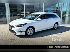 Kia Cee'd Sportswagon - Ceed 1.0 T-GDi 100PK DynamicPlusLine | Navigatie | Camera | Climate Control | Stoel/stuurv