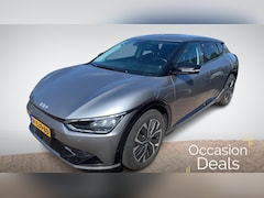 Kia EV6 - Plus AWD 77.4 kWh Meer foto's volgen | Trekhaak | Stoel-en-Stuurverwarming | 325PK | Adapt