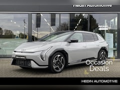 Kia EV4 - GT-PlusLine 81.4 kWh | Panoramadak | Stoelverwarming en -ventilatie | Camera | Adapt. Crui