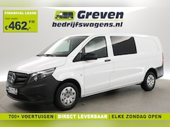 Mercedes-Benz Vito - 114 CDI Extra Lang | Euro6 | DC | 6-Zits | Aut. | Airco | Camera | Adap. Cruise | Navi | S