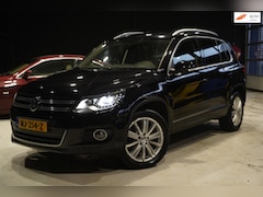 Volkswagen Tiguan - 2.0 TSI 4motion DSG, Leder, Trekhaak, Pano