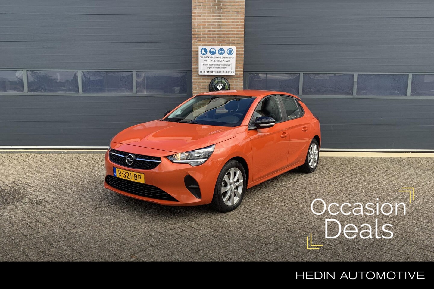 Opel Corsa - 1.2 Edition | Navigatie via App | Cruise Control | Airco | Apple Carplay/Android Auto | LM - AutoWereld.nl