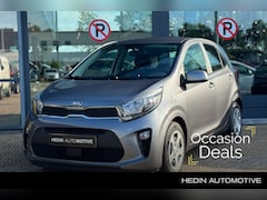 Kia Picanto - 1.0 DPi ComfortLine | Airconditioning | Bluetooth | Cruise Control | Centrale Vergrendelin