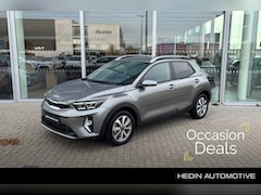 Kia Stonic - 1.0 T-GDi MHEV DynamicPlusLine Aut. | Navigatie | Camera | Climate control | Stoel/stuurve