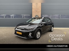 Kia Stonic - 1.0 T-GDi MHEV DynamicLine | Navigatie via App | Camera | Cruise Control | Apple Carplay/A