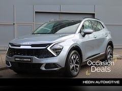 Kia Sportage - 1.6 T-GDi Hybrid DynamicPlusLine l Panoramadak | Navigatie | Camera | Stoel/stuurverw. | E