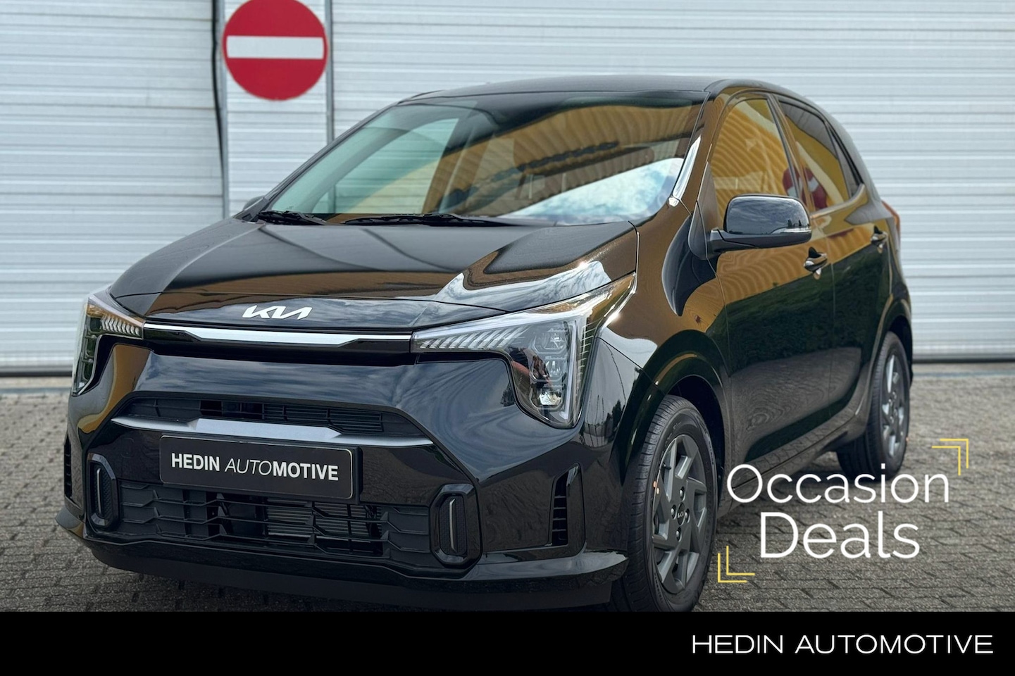 Kia Picanto - 1.0 DPI DynamicPlusLine * betreft demo alleen beschikbaar voor proefritten * - AutoWereld.nl