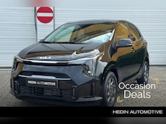 Kia Picanto - 1.0 DPI DynamicPlusLine * betreft demo alleen beschikbaar voor proefritten