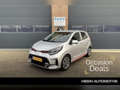 Kia Picanto - 1.0 DPi GT-Line | Navigatie | Leder | Camera | Climate Control | Apple Carplay/Android Aut