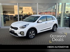 Kia Niro - 1.6 GDi Hybrid DynamicLine | Navigatie | Camera | Climate control | Ad. Cruise | Apple Car