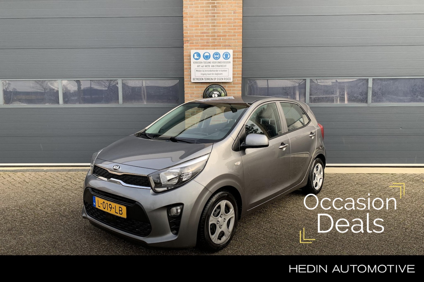 Kia Picanto - 1.0 DPi ComfortLine | Cruise Control | Bluetooth | DAB radio | Airco | Elektrische Ramen - AutoWereld.nl