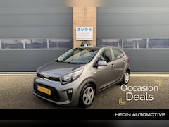 Kia Picanto - 1.0 DPi ComfortLine | Cruise Control | Bluetooth | DAB radio | Airco | Elektrische Ramen