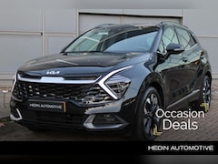 Kia Sportage - 1.6 T-GDi PHEV Plug-in Hybrid AWD DynamicPlusLine | El. Panoramadak | Trekhaak | Camera |