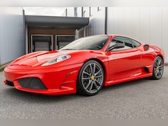 Ferrari F430 - Scuderia - Rosso Corsa - LED steering wheel - Only 4.210km