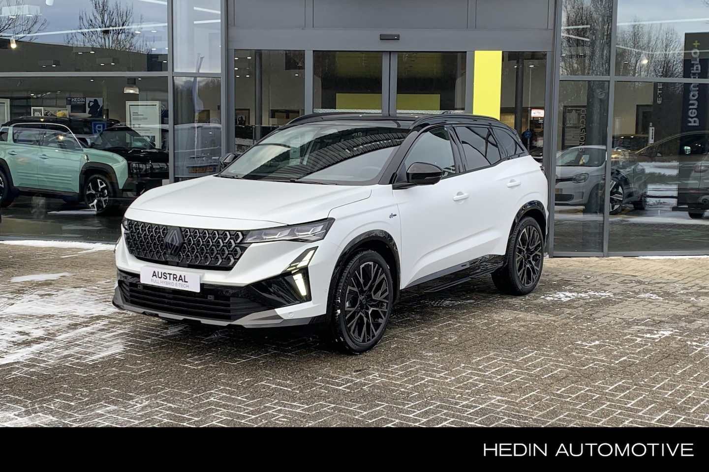 Renault Austral - 1.2 E-Tech full hybrid 200 esprit Alpine MC1224 | VOORRAAD | Pack vision | Pack light & so - AutoWereld.nl