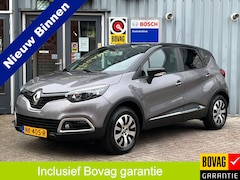 Renault Captur - 0.9 TCe Limited. | INCL BOVAG GARANTIE |