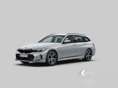 BMW 3-serie Touring - 330e xDrive M Sport | Shadow | Driving Ass. | Elek. trekhaak | Widescreen | 18' inch |
