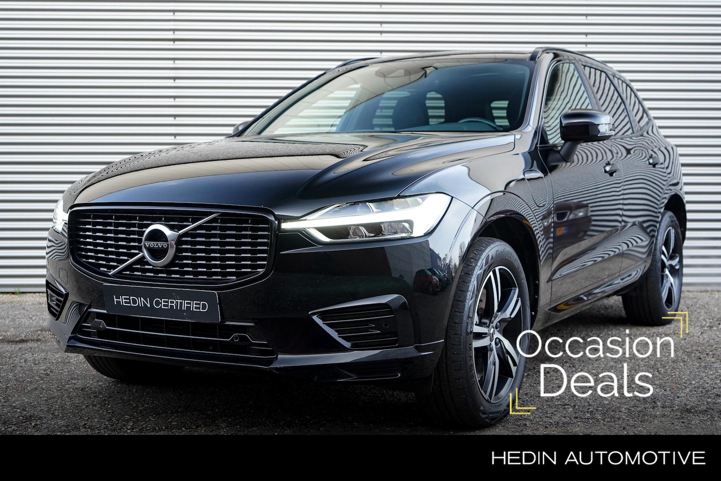 Volvo XC60 - Recharge T8 AWD R-Design | Pano. Dak | Standkachel met app | Keyless | Premium Audio | Sto - AutoWereld.nl