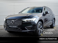 Volvo XC60 - Recharge T8 AWD R-Design | Pano. Dak | Standkachel met app | Keyless | Premium Audio | Sto