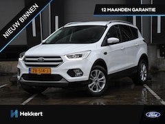 Ford Kuga - Titanium 1.5 EcoBoost 150pk 100% ONDERH. | 17''LM | CRUISE.C | NAVI | PDC + CAM. | TREKHAA